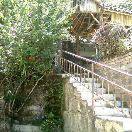 Hostel Tadeo סן חואן דל סור מראה חיצוני תמונה