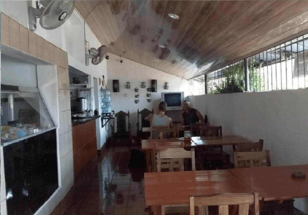Hostel Tadeo סן חואן דל סור מראה חיצוני תמונה