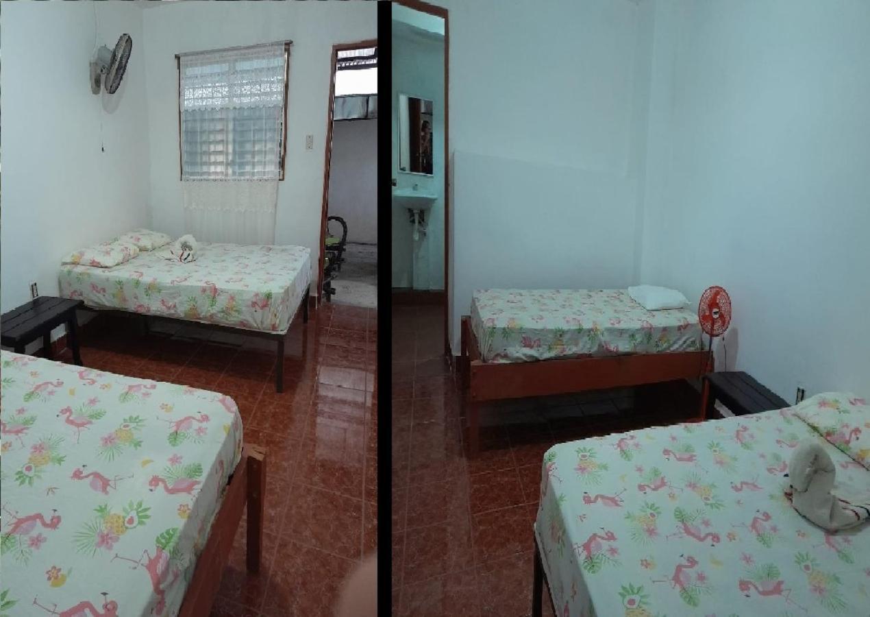 Hostel Tadeo סן חואן דל סור מראה חיצוני תמונה