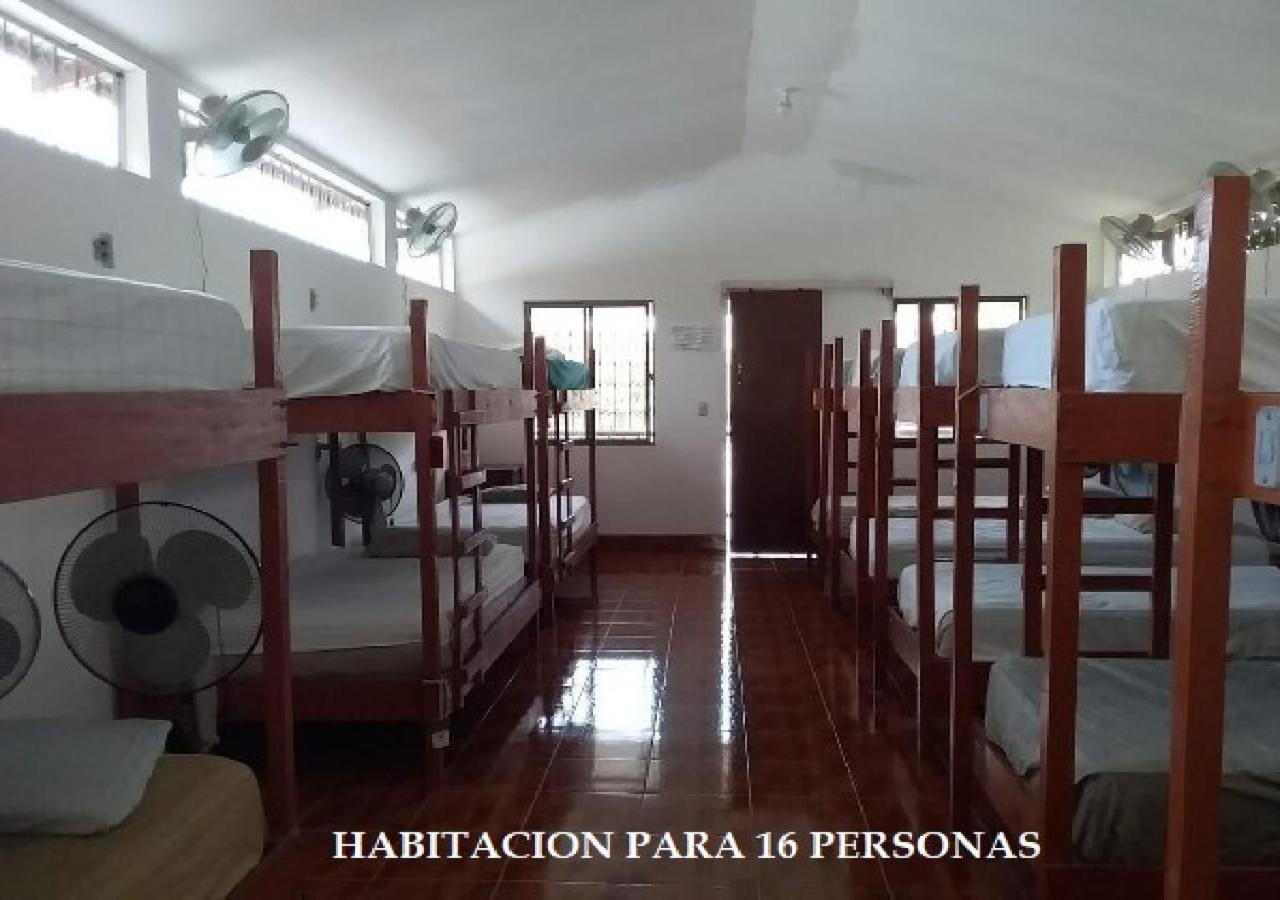 Hostel Tadeo סן חואן דל סור מראה חיצוני תמונה