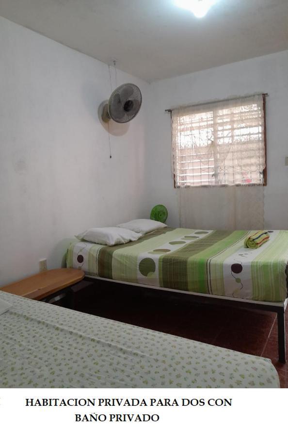 Hostel Tadeo סן חואן דל סור מראה חיצוני תמונה