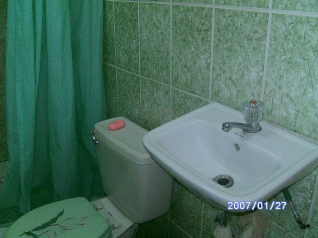Hostel Tadeo סן חואן דל סור חדר תמונה